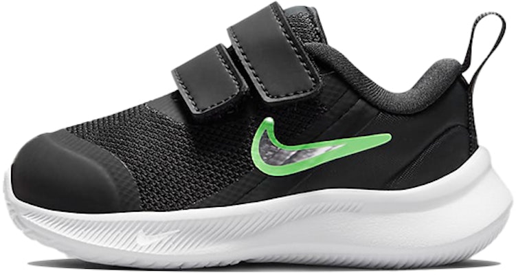 (TD) Sepatu Lari Nike Star Runner 3 Low-Top Hitam 'Putih' DA2778-006 Buy (TD) Sepatu Lari Nike Star Runner 3 Low-Top Hitam 'Putih' DA2778-006