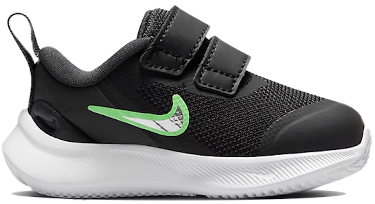 (TD) Sepatu Lari Nike Star Runner 3 Low-Top Hitam 'Putih' DA2778-006 Order (TD) Sepatu Lari Nike Star Runner 3 Low-Top Hitam 'Putih' DA2778-006