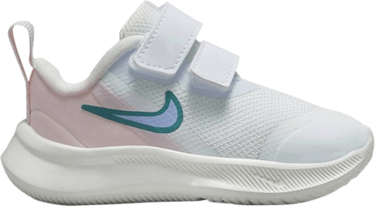 (TD) 나이키 스타 러너 3 '화이트 핑크 민트' (48 characters) DA2778-102 Buy (TD) 나이키 스타 러너 3 '화이트 핑크 민트' (48 characters) DA2778-102