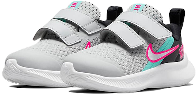 (TD) Nike Star Runner 3 SE Zapatillas de Running Bajas 'Gris' DD1149-001 Lookbook (TD) Nike Star Runner 3 SE Zapatillas de Running Bajas 'Gris' DD1149-001