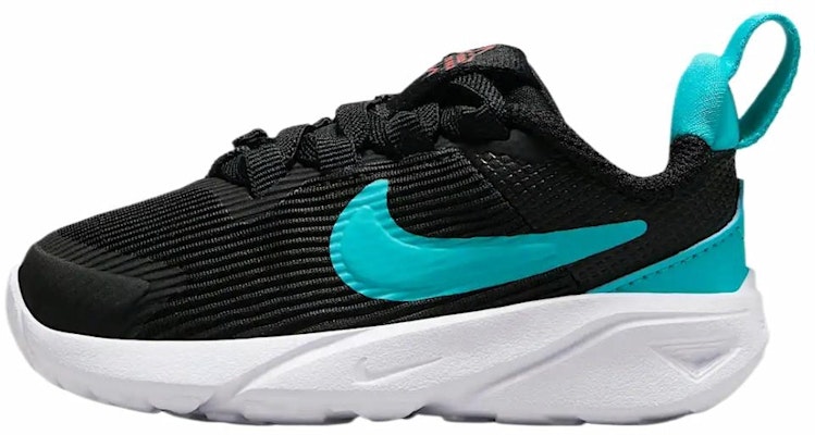 (Infant) Nike Star Runner 4 'Black Dusty Cactus' DX7616-009 Buy (Infant) Nike Star Runner 4 'Black Dusty Cactus' DX7616-009