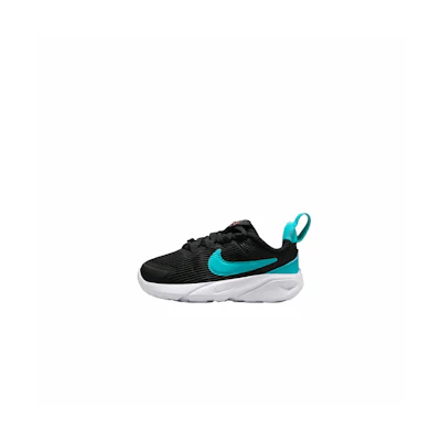 (Infant) Nike Star RNNR 4 'Black Dusty Cactus'