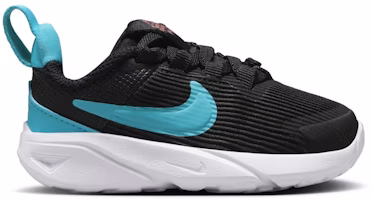 (Infant) Nike Star Runner 4 'Black Dusty Cactus' DX7616-009 (Infant) Nike Star Runner 4 'Black Dusty Cactus' DX7616-009