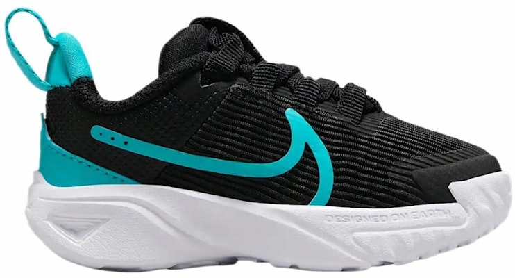 (Infant) Nike Star Runner 4 'Black Dusty Cactus' DX7616-009 Order (Infant) Nike Star Runner 4 'Black Dusty Cactus' DX7616-009