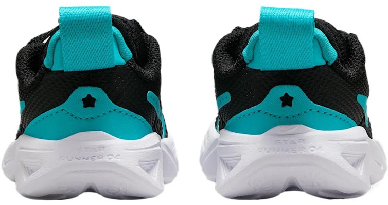 (Infant) Nike Star Runner 4 'Black Dusty Cactus' DX7616-009 Shop (Infant) Nike Star Runner 4 'Black Dusty Cactus' DX7616-009