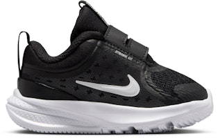 (Infant) Nike Star Runner 5 'Black White' HF7006-002 (Infant) Nike Star Runner 5 'Black White' HF7006-002