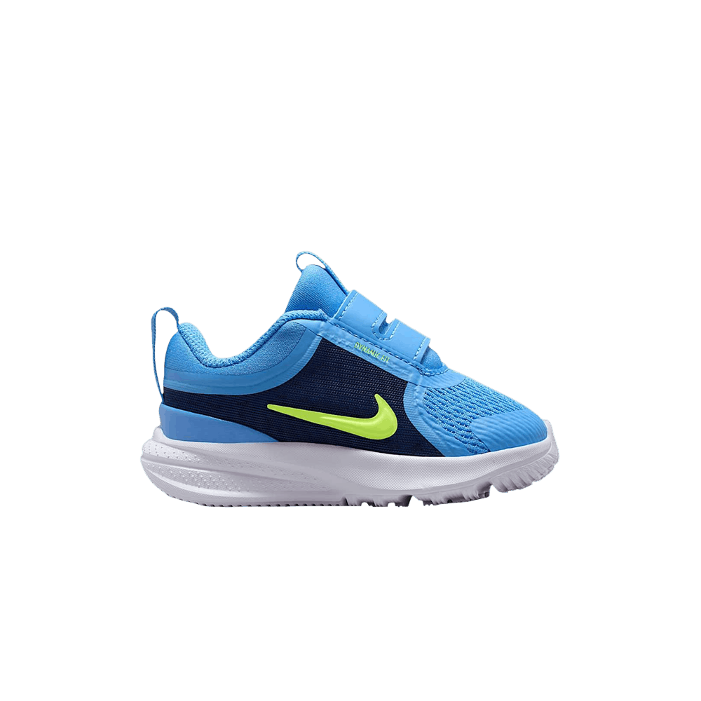 (Infant) Nike Star Runner 5 'University Blue Volt' HF7006-400