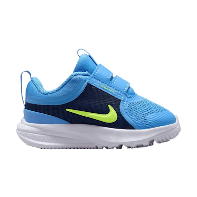 (Infant) Nike Star RNNR 5 'University Blue Volt'