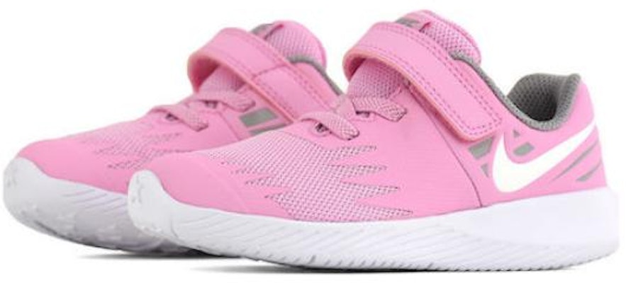 婴童 Nike Star Runner 低筒 跑步鞋 粉紅色 Lookbook 婴童 Nike Star Runner 低筒 跑步鞋 粉紅色