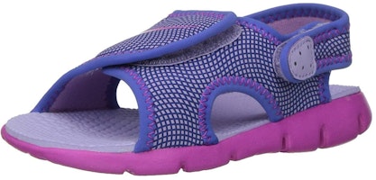 (Infant) Nike Sunray Adjust 4 'Hydrangeas' 386521-504 (Infant) Nike Sunray Adjust 4 'Hydrangeas' 386521-504