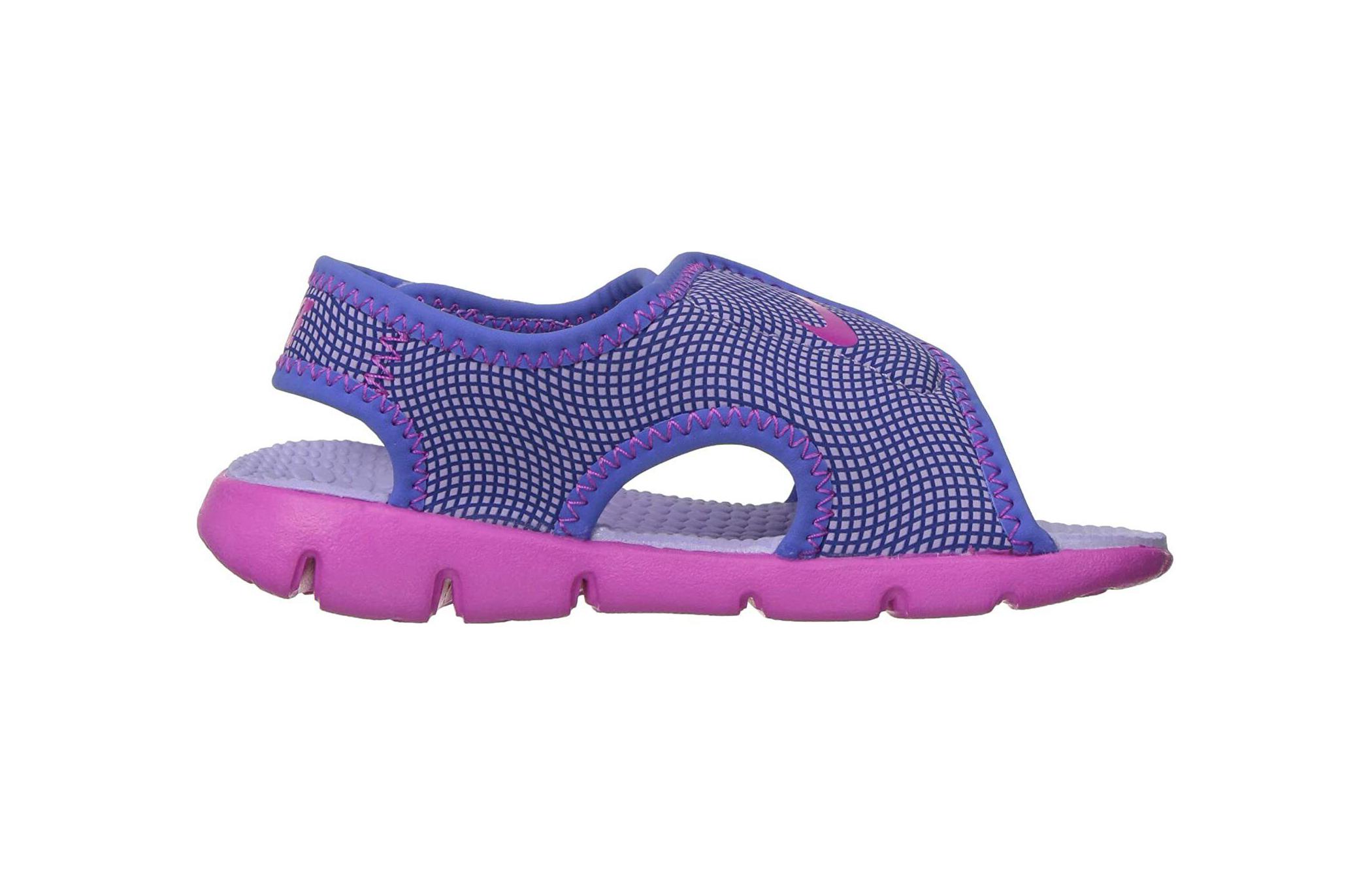 Order (TD) Nike Sunray Adjust 4 '繡球花' 386521-504