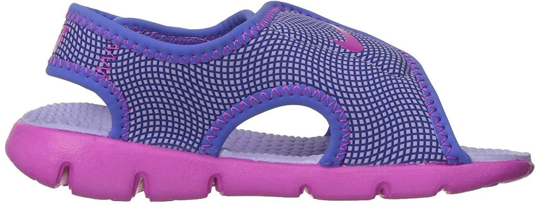 (Infant) Nike Sunray Adjust 4 'Hydrangeas' 386521-504 Order (Infant) Nike Sunray Adjust 4 'Hydrangeas' 386521-504