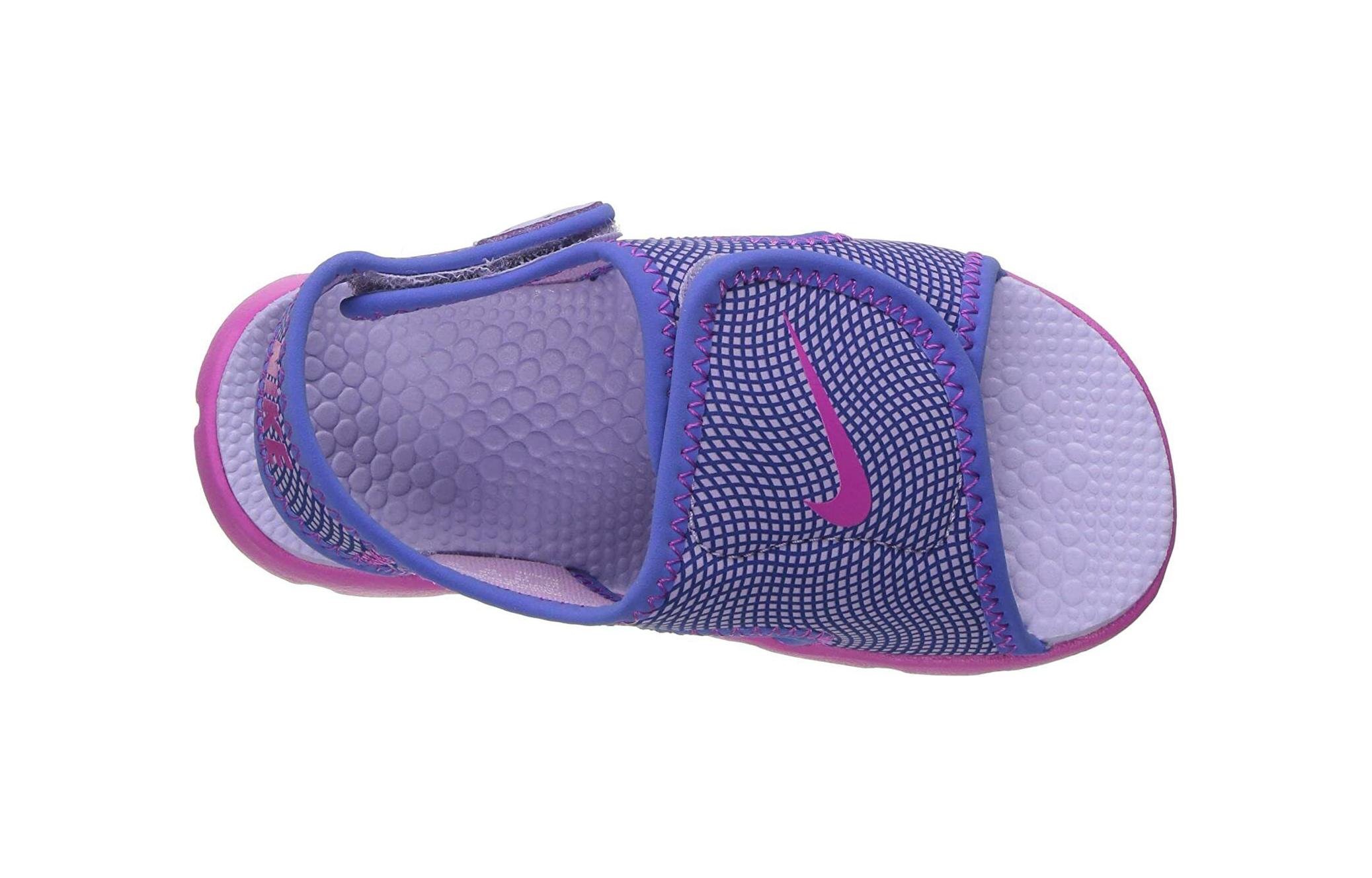 Lookbook (TD) Nike Sunray Adjust 4 '繡球花' 386521-504