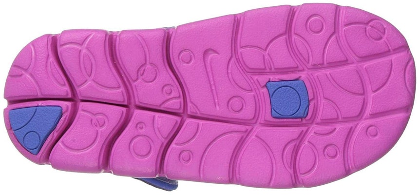 (Infant) Nike Sunray Adjust 4 'Hydrangeas' 386521-504 Shop (Infant) Nike Sunray Adjust 4 'Hydrangeas' 386521-504