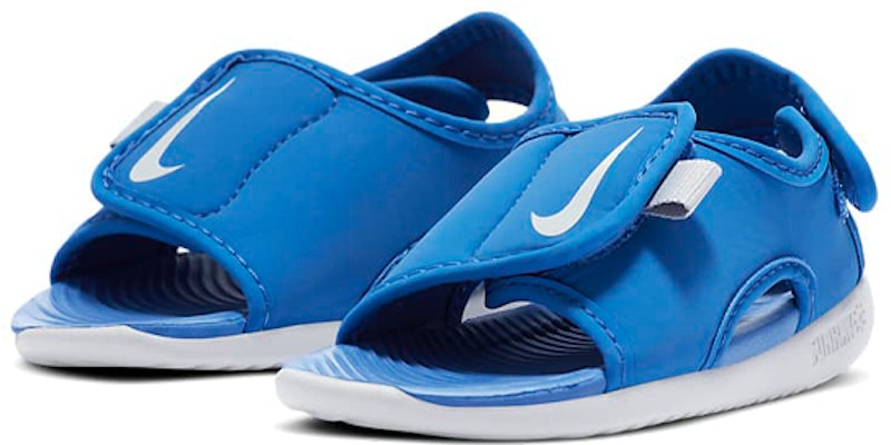 (Toddler) Nike Sunray Adjust 5 V2 'Blue' DB9566-400 Lookbook (Toddler) Nike Sunray Adjust 5 V2 'Blue' DB9566-400
