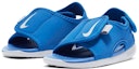 Lookbook (TD) Nike Sunray Adjust 5 V2 'Biru' DB9566-400