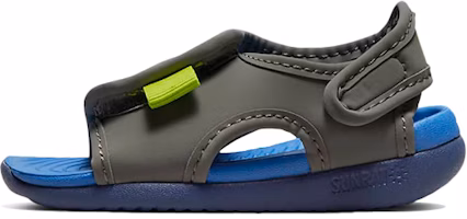 (Infant) Nike Sunray Adjust 5 V2 'Toddler Green Blue' DB9566-003 (Infant) Nike Sunray Adjust 5 V2 'Toddler Green Blue' DB9566-003