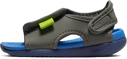 (Infant) Nike Sunray Adjust 5 V2 'Toddler Green Blue' DB9566-003