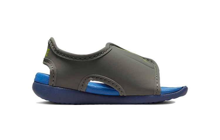 Order (TD) Nike Sunray Adjust 5 V2 ''Tout-Petit Vert Bleu'' DB9566-003