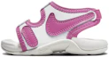 Buy (TD) Nike Sunray Adjust 6 ''Weiß Rosa'' DR5709-100