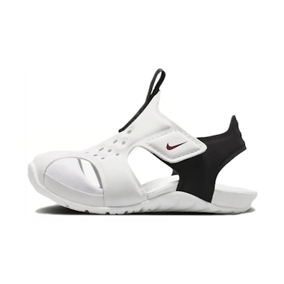 (Infant) Nike Sunray Protect 2 'Summit White Black'