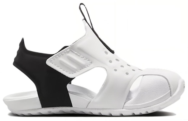 (Infant) Nike Sunray Protect 2 'Summit White Black' 943827-100 Order (Infant) Nike Sunray Protect 2 'Summit White Black' 943827-100