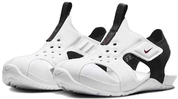 (TD) 나이키 선레이 프로텍트 2 '서밋 화이트 블랙' 943827-100 Lookbook (TD) 나이키 선레이 프로텍트 2 '서밋 화이트 블랙' 943827-100