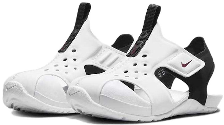 (Infant) Nike Sunray Protect 2 'Summit White Black' 943827-100 Lookbook (Infant) Nike Sunray Protect 2 'Summit White Black' 943827-100