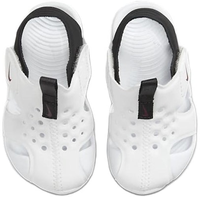(Infant) Nike Sunray Protect 2 'Summit White Black' 943827-100 Shop (Infant) Nike Sunray Protect 2 'Summit White Black' 943827-100