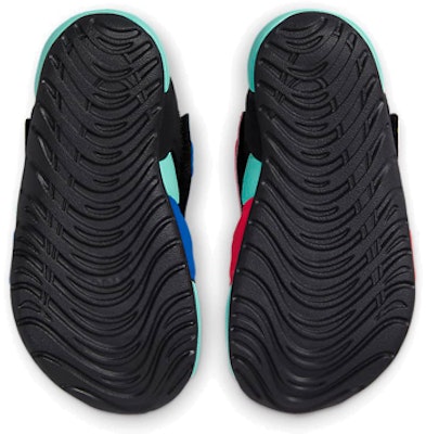 (Toddler) Nike Sunray Protect 2 BT 'Blue Red Black' DM0973-641 Details for (Toddler) Nike Sunray Protect 2 BT 'Blue Red Black' DM0973-641