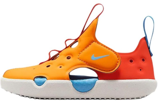 (Infant) Nike Sunray Protect 4 'Orange Peel Picante Red' HF6278-800 Buy (Infant) Nike Sunray Protect 4 'Orange Peel Picante Red' HF6278-800