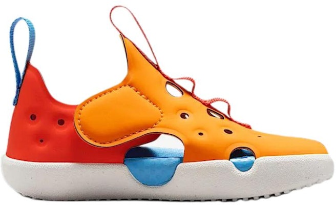 (Infant) Nike Sunray Protect 4 'Orange Peel Picante Red' HF6278-800 Order (Infant) Nike Sunray Protect 4 'Orange Peel Picante Red' HF6278-800