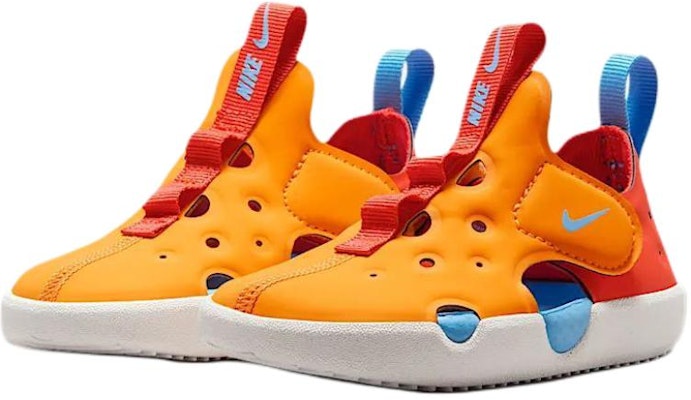 (Infant) Nike Sunray Protect 4 'Orange Peel Picante Red' HF6278-800 Lookbook (Infant) Nike Sunray Protect 4 'Orange Peel Picante Red' HF6278-800