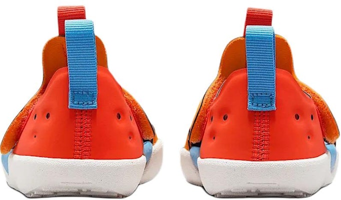 (Infant) Nike Sunray Protect 4 'Orange Peel Picante Red' HF6278-800 Purchase (Infant) Nike Sunray Protect 4 'Orange Peel Picante Red' HF6278-800