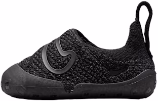 (Infant) Nike Swoosh 1 'Black Anthracite' FB3244-003 (Infant) Nike Swoosh 1 'Black Anthracite' FB3244-003