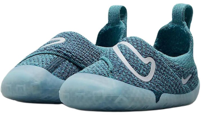 (Toddler) Nike Swoosh 1 'Denim Turquoise' FB3244-403 Lookbook (Toddler) Nike Swoosh 1 'Denim Turquoise' FB3244-403