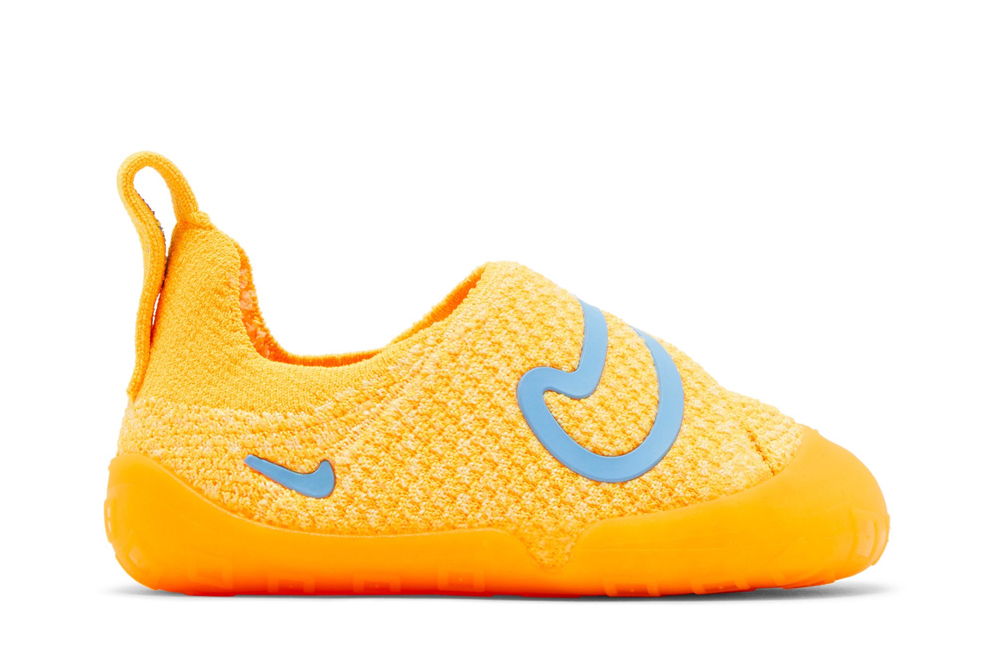 (Toddler) Nike Swoosh 1 'Laser Orange University Blue' FB3244-800