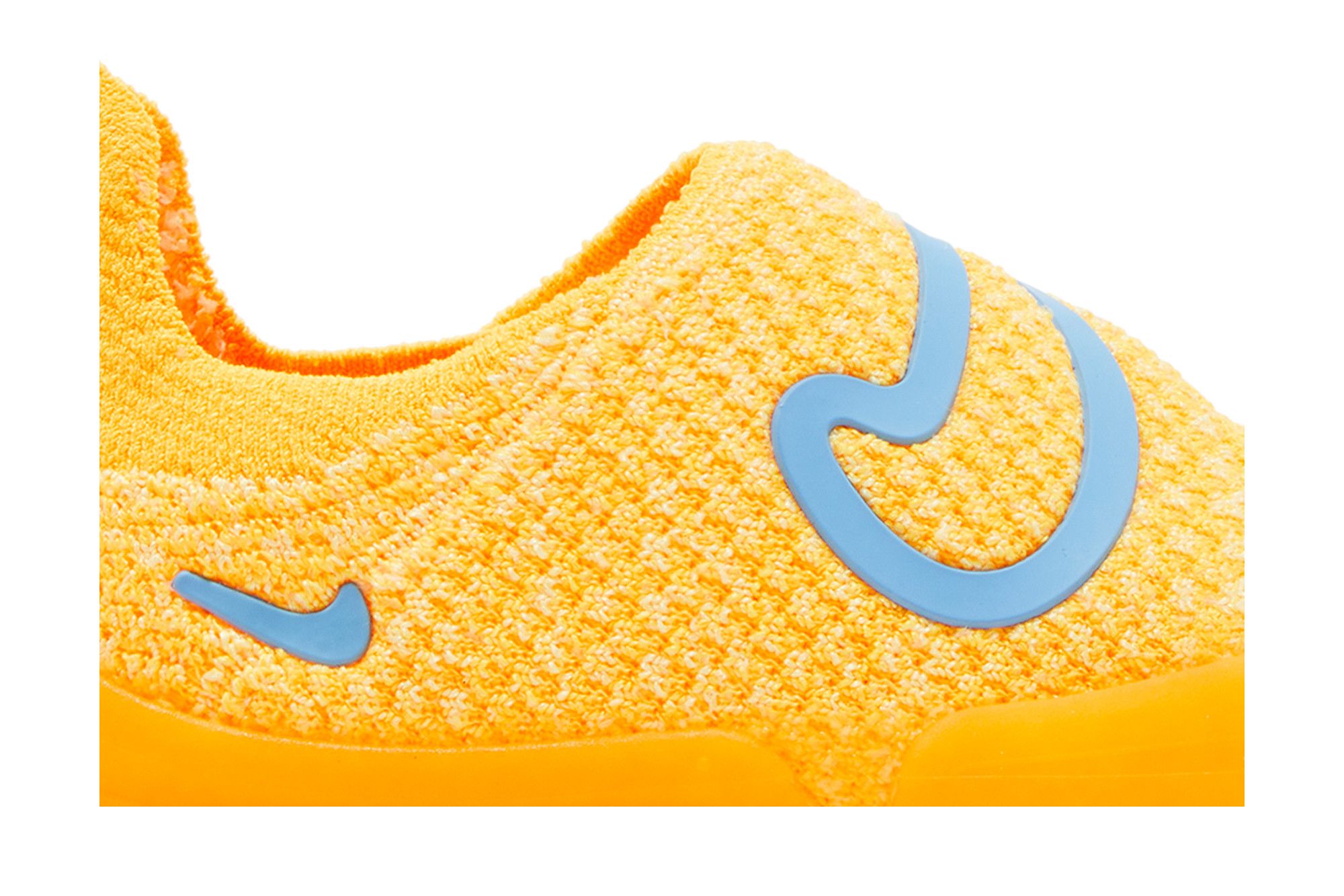 Order (TD) ナイキ スウッシュ 1 ''レーザーオレンジ ユニバーシティブルー'' FB3244-800