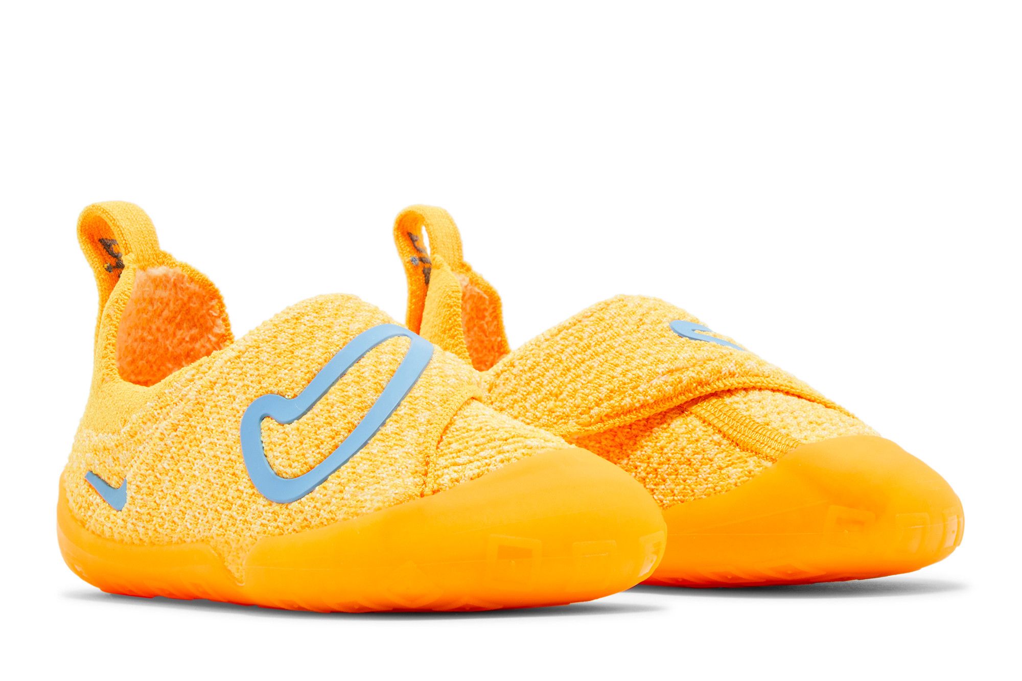 Cheap (TD) ナイキ スウッシュ 1 ''レーザーオレンジ ユニバーシティブルー'' FB3244-800