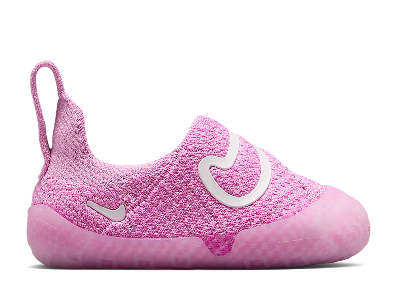 (Infant) Nike Swoosh 1 'Pink Rise' FB3244-604