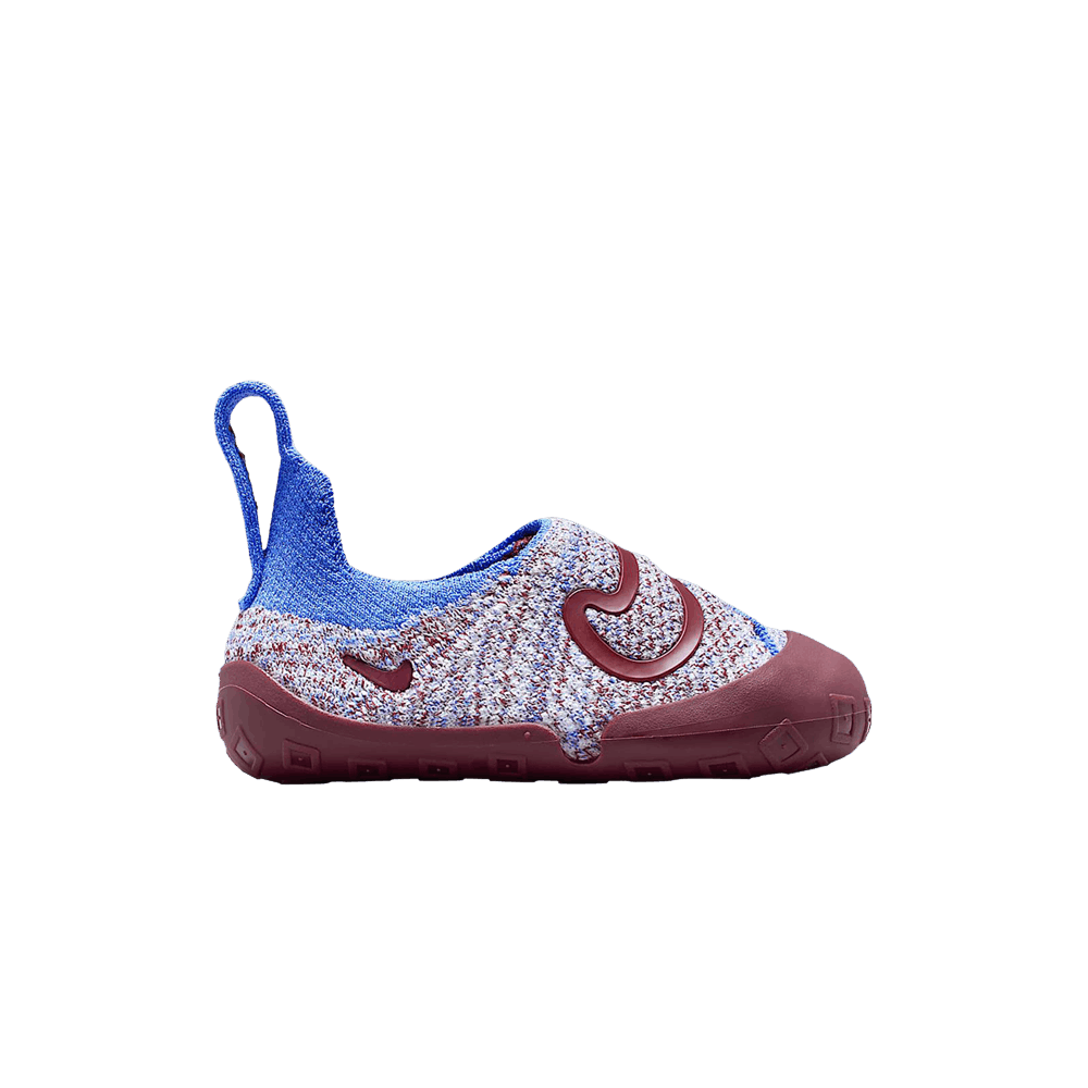 (Infant) Nike Swoosh 1 'Polar Team Red' FB3244-404