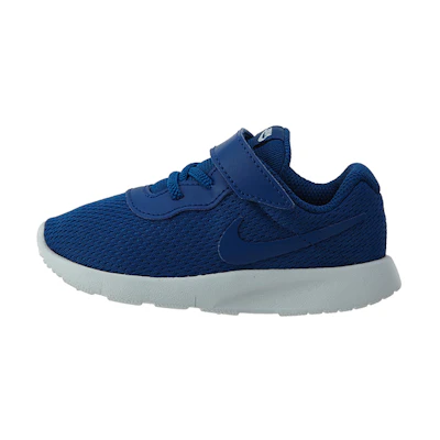 (TD) Nike Tanjun Low-Top Running Shoes Blue