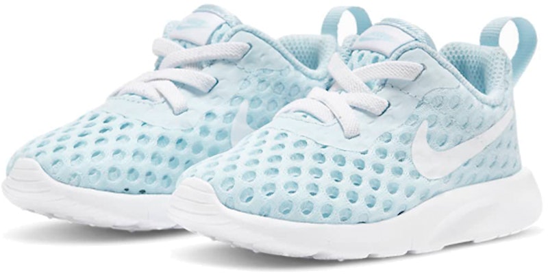 (TD) Nike Tanjun BR BTE Biru 'Tan' DM0976-411 Lookbook (TD) Nike Tanjun BR BTE Biru 'Tan' DM0976-411