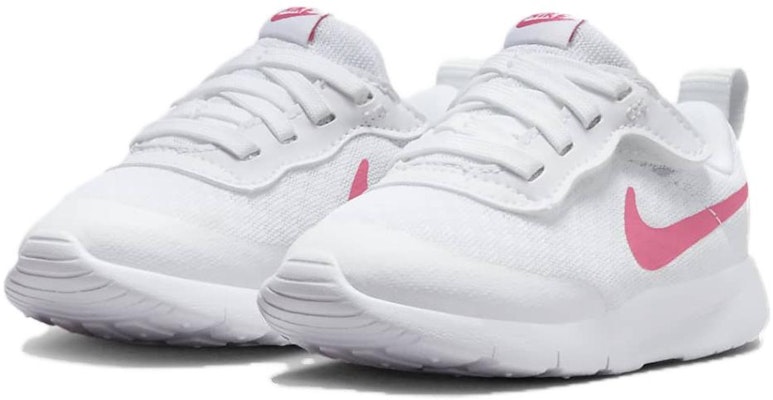 (Infant) Nike Tanjun EasyOn 'White Aster Pink' DX9043-102 Shop (Infant) Nike Tanjun EasyOn 'White Aster Pink' DX9043-102