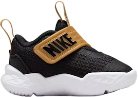 (TD) Nike Team Hustle D 12 Hitam Emas Metalik Putih HF6281-003 Order (TD) Nike Team Hustle D 12 Hitam Emas Metalik Putih HF6281-003