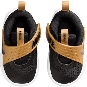 (TD) 耐克团队Hustle D 12黑色金属金白色 HF6281-003 Shop (TD) 耐克团队Hustle D 12黑色金属金白色 HF6281-003