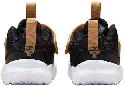 (TD) 耐克团队Hustle D 12黑色金属金白色 HF6281-003 Purchase (TD) 耐克团队Hustle D 12黑色金属金白色 HF6281-003