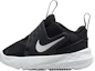 Buy (Infant) Nike Team Hustle D12 'Black White' HF6281-002