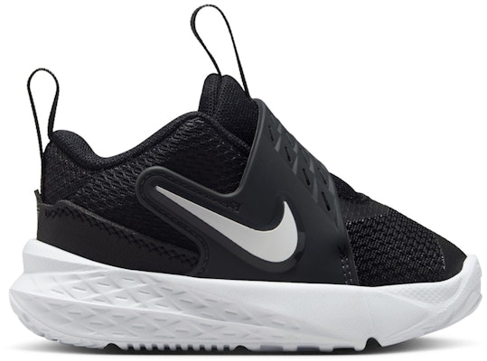 (Infant) Nike Team Hustle D12 'Black White' HF6281-002 Buy (Infant) Nike Team Hustle D12 'Black White' HF6281-002
