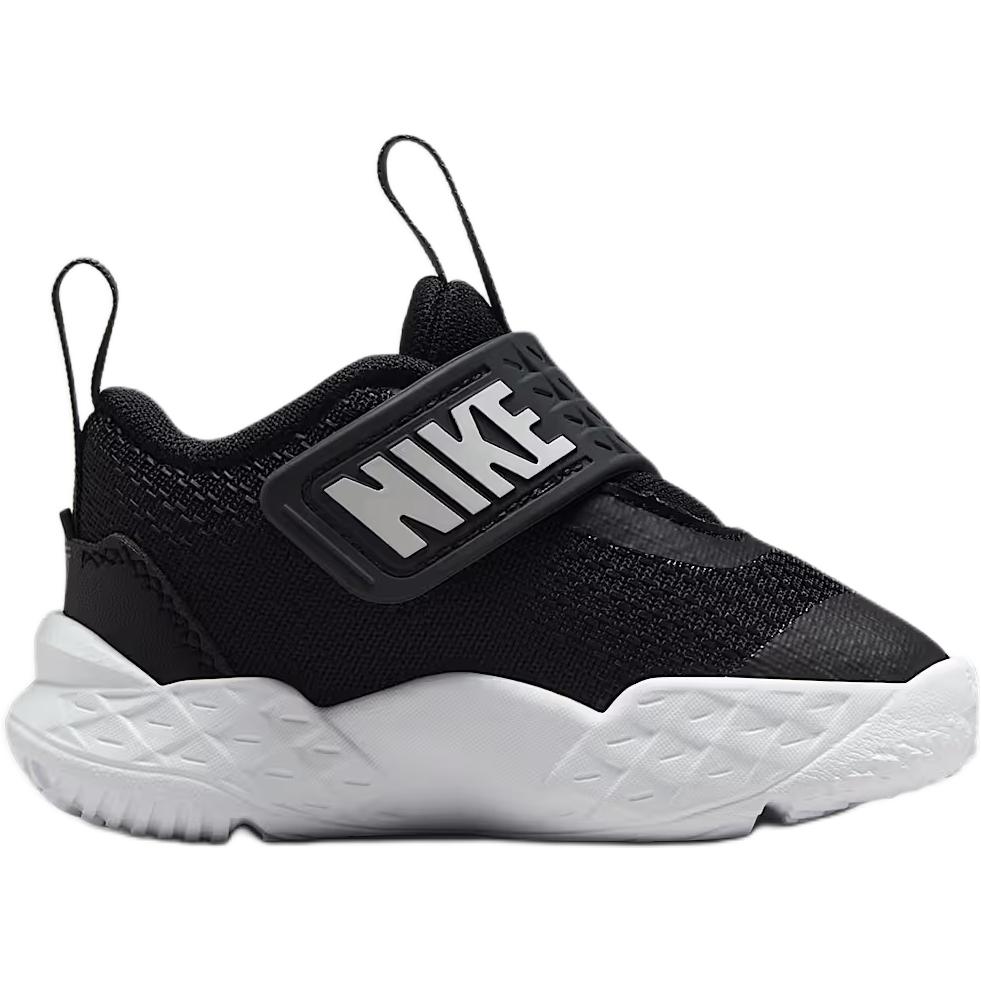 Order (Infant) Nike Team Hustle D12 'Black White' HF6281-002